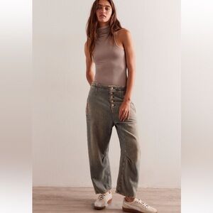 NWT FREE People Osaka jeans